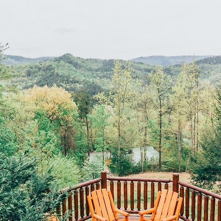 Heaven'S View #20 Villa Sevierville Rum bild