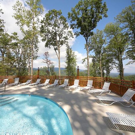 Heaven'S View #20 Villa Sevierville Exteriör bild