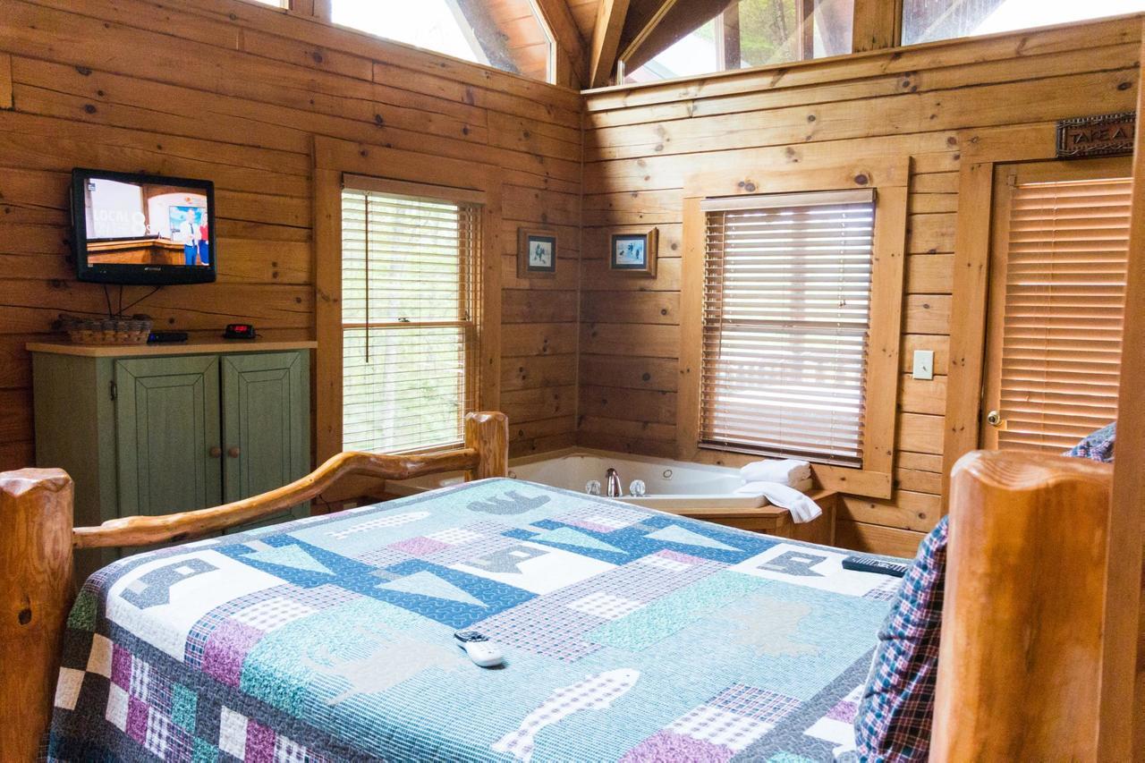 Heaven'S View #20 Villa Sevierville Rum bild