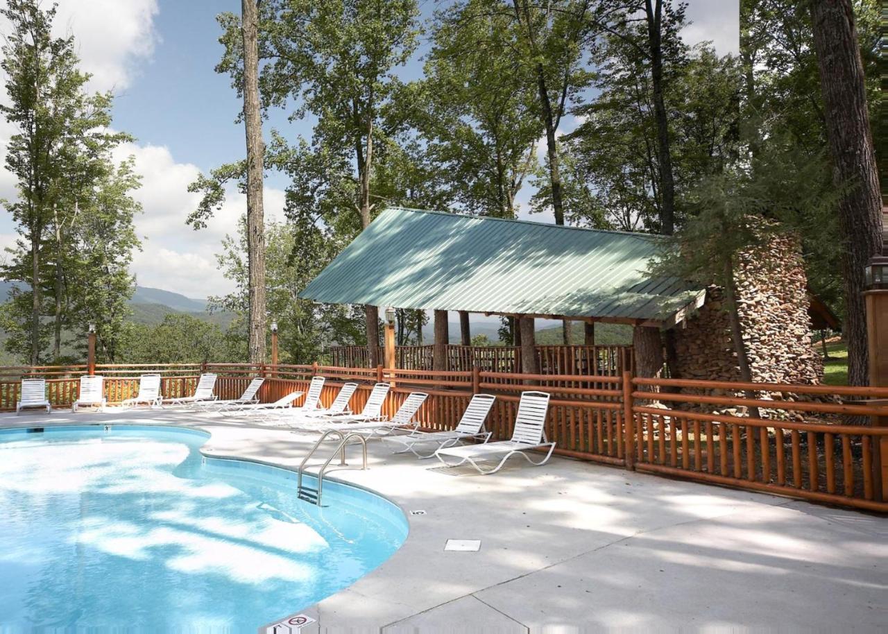 Heaven'S View #20 Villa Sevierville Exteriör bild