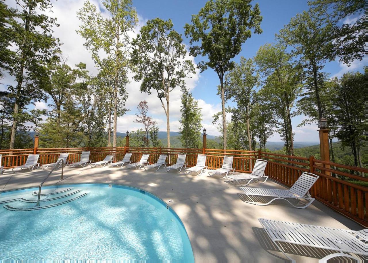 Heaven'S View #20 Villa Sevierville Exteriör bild